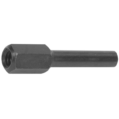 Clesco QC-1420-8 Hex Head Spin-On Mandrel for Threaded Eyelet QC-1420-8